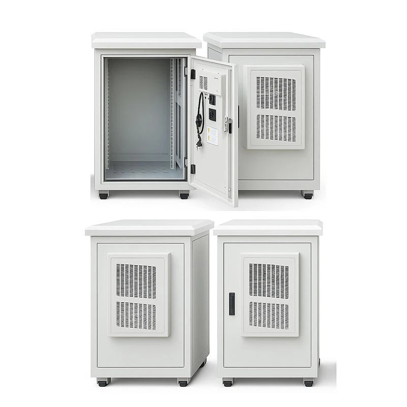 Outdoor Battery Enclosures (3)
